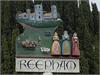 Reepham Village Sign by David Faulkner