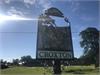 Croxton Village Sign by Tim Papworth