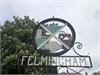 Felmingham Village Sign by Tim Papworth