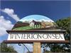 Winterton Village Sign by Tim Papworth