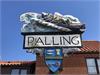 Sea Palling Village Sign by Tim Papworth