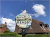 Hemsby Village Sign by Tim Papworth