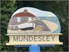 Mundesley Village Sign by Tim Papworth