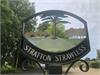 Stratton Strawless Village Sign by Tim Papworth
