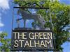 The Green Stalham Village Sign by Tim Papworth