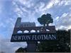 Newton Flotman Village Sign by Tim Papworth
