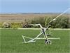 Irrigator working between Morston and Blakeney By David Faulkner