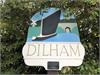 Dilham Village Sign by Tim Papworth