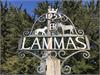 Llamas Village Sign by Tim Papworth