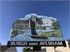 Burgh Village Sign by Tim Papworth