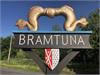 Bramtuna Village Sign by Tim Papworth