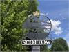Scottow Village Sign by Tim Papworth