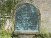 Wood Dalling Village Sign by David Faulkner