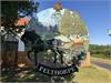 Felthorpe Village Sign by Tim Papworth