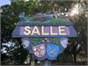 Salle Village Sign by Tim Papworth