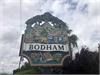 Bodham Village Sign by Tim Papworth