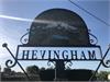 Hevingham Village Sign by Tim Papworth