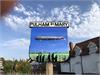 Pulham St Mary Village Sign by Tim Papworth