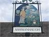 Ashmanhaugh Village Sign by Tim Papworth