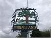 Poringland Village Sign by Tim Papworth