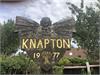 Knapton Village Sign by Tim Papworth