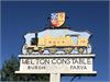 Melton Constable Village Sign by Tim Papworth