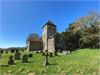 Melton Constable Church while out riding my bike by David Faulkner