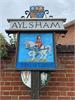 Aylsham Town Sign by David Faulkner