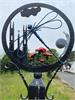 Booton Village Sign by David Faulkner