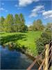 Wensum Valley with Attlebridge church in the distance By David Faulkner